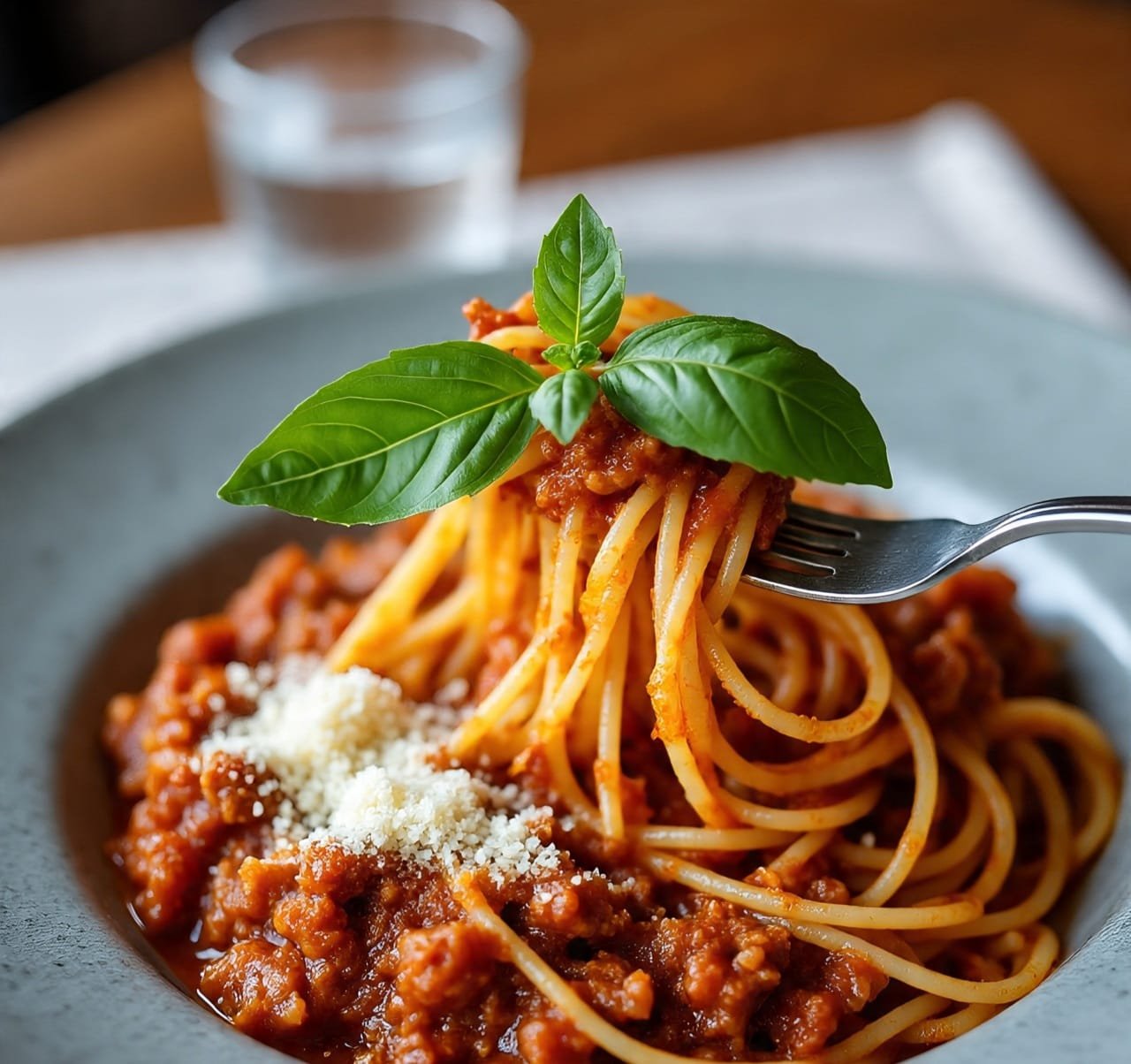 Turkish Bolognese (Best Ever)